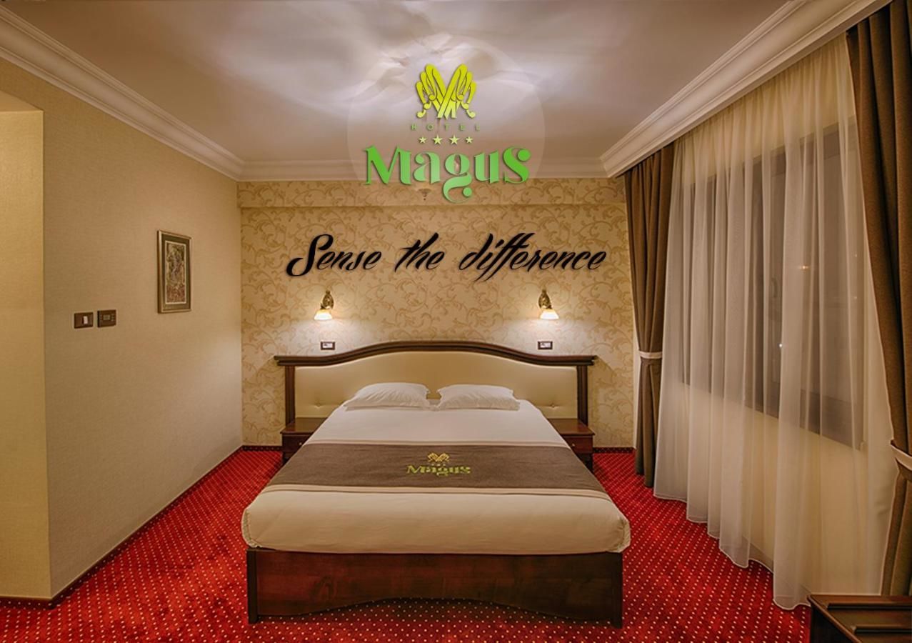 Отель Magus Hotel Бая-Маре-4