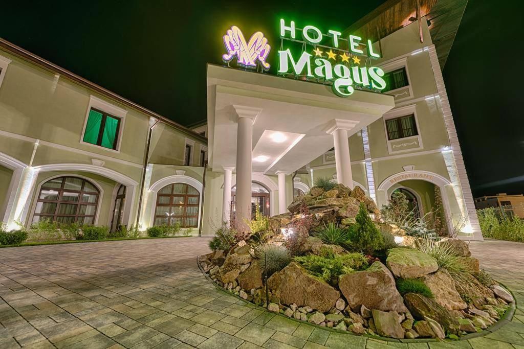 Отель Magus Hotel Бая-Маре-7