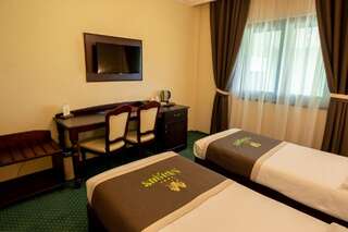 Отель Magus Hotel Бая-Маре Двухместный номер Делюкс с 2 отдельными кроватями-2