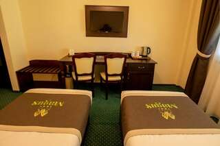 Отель Magus Hotel Бая-Маре Двухместный номер Делюкс с 2 отдельными кроватями-3